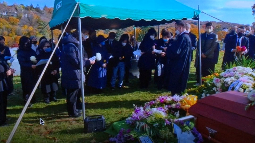Family sues funeral home for $50M after wrong body placed in casket