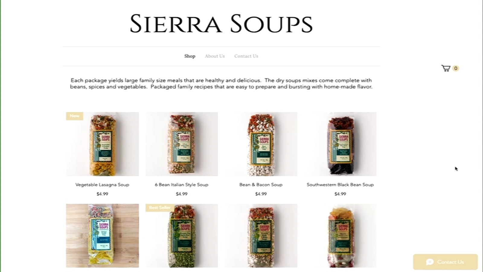 Familyowned Fresno business will soon sell its soups at Walmart