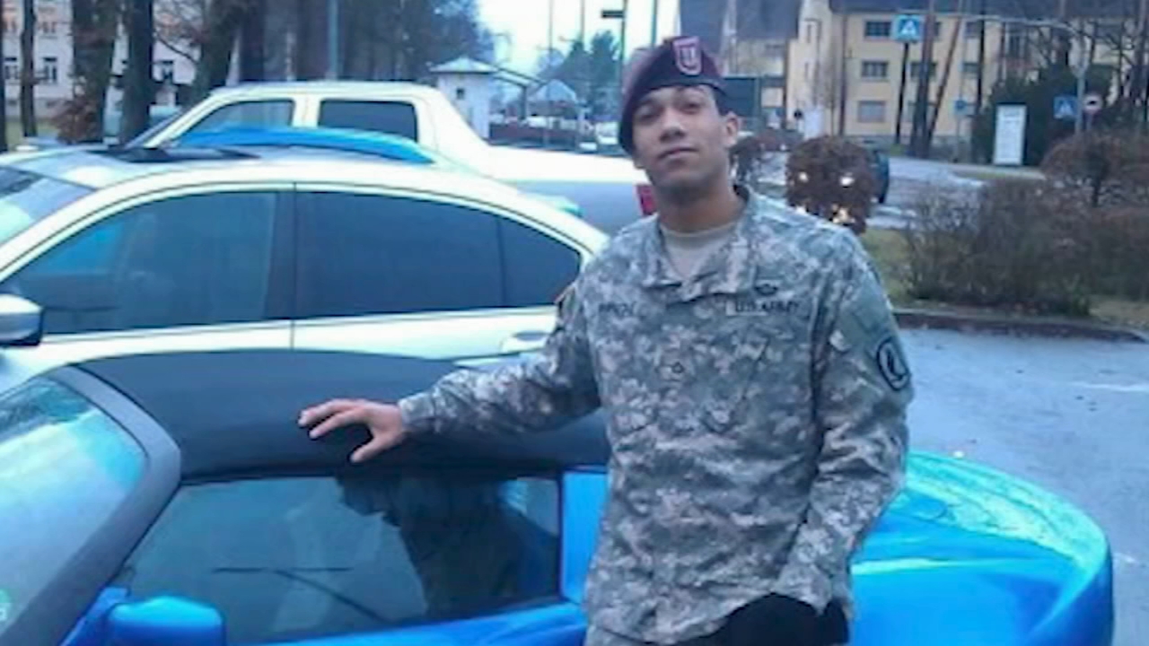 Arrest made in shooting death of Moore County soldier