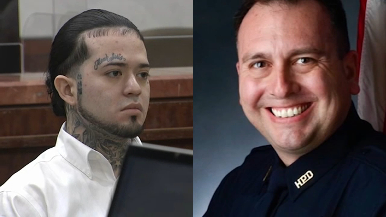 HPD sergeant 'had every intention' of killing suspect, attorney argues