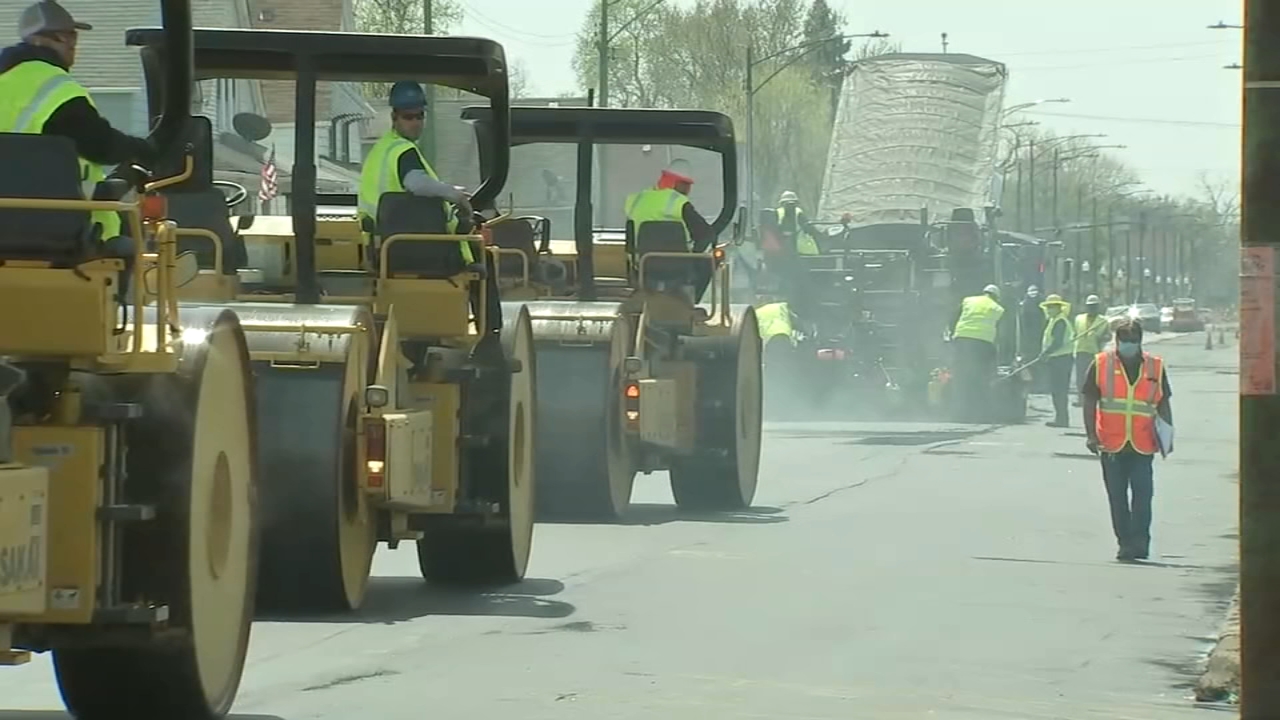 Chicago construction worker strike over, new contract adopted