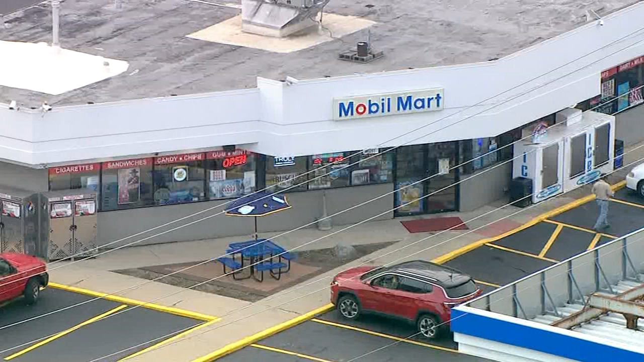 Mega Millions $1M winning ticket sold in Huntley