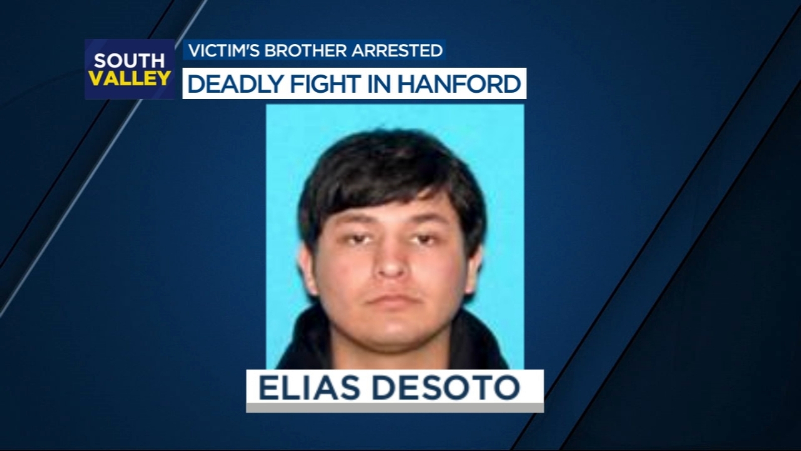Man arrested for beating death of brother in Hanford, police say ...