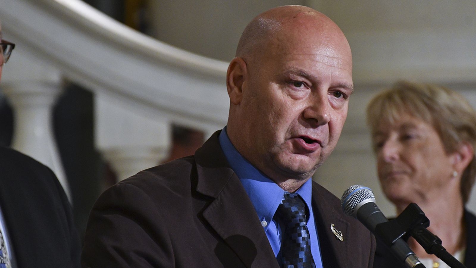 Jewish leaders decry Pa. Republican gubernatorial nominee Doug