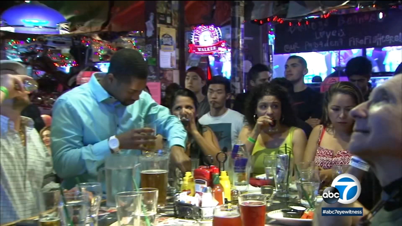 Growing debate over proposed CA bill that would extend alcohol sales