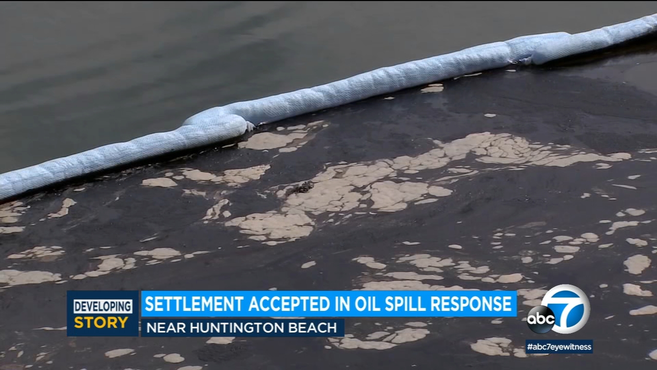OC supervisors approve nearly $1M settlement in oil spill response