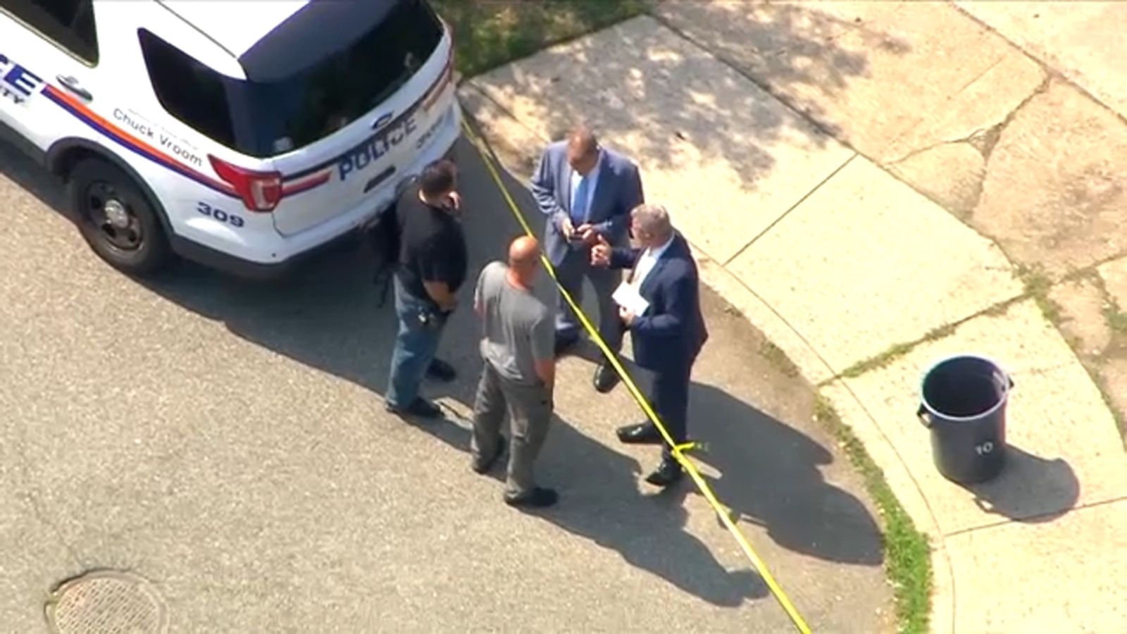 Long Island dog attack Husband finds woman mauled to death by family