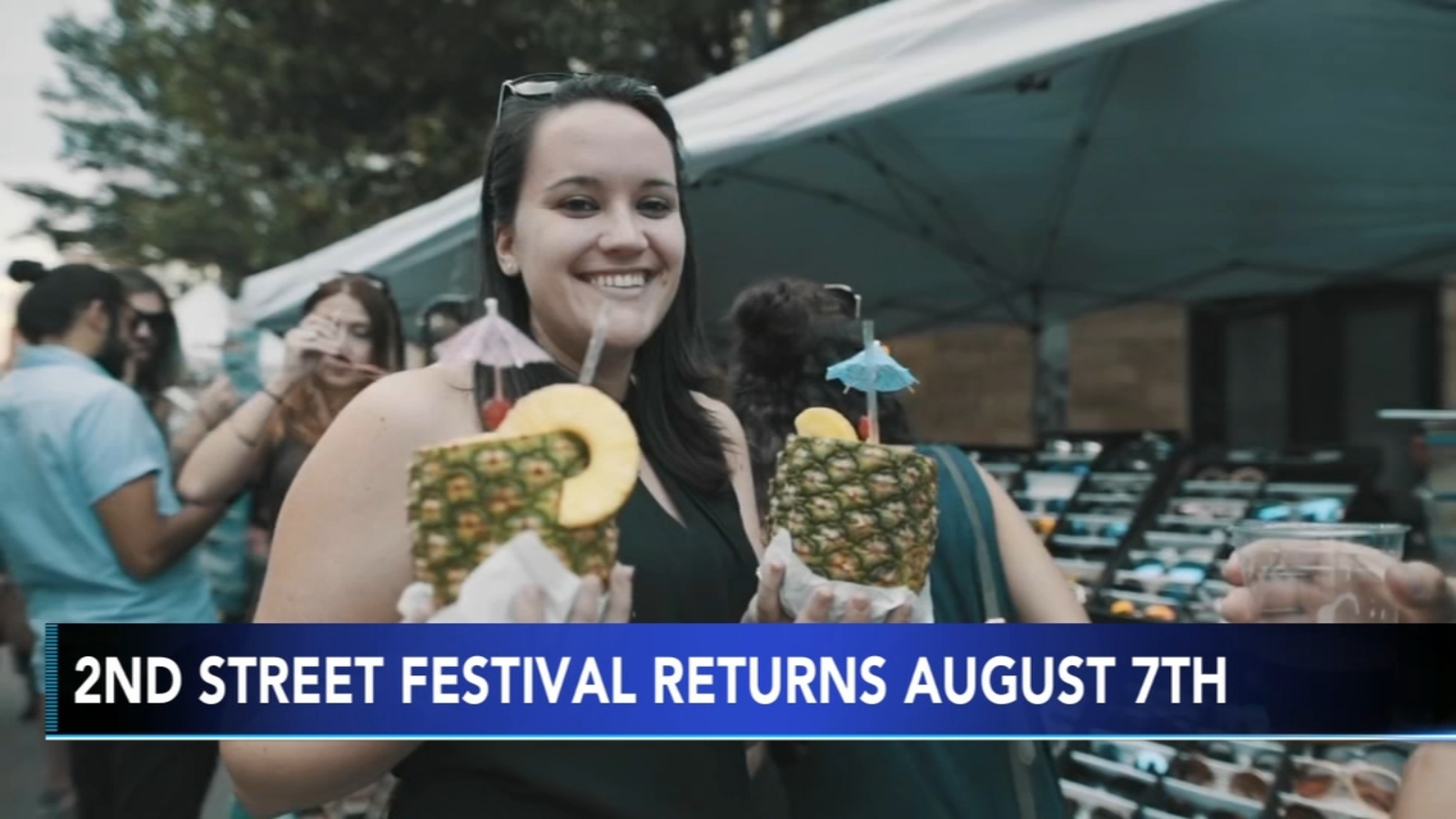 2nd Street Festival is back after haitus, aimed at showing best of 2nd Street Festival is back after haitus, aimed at showing best of