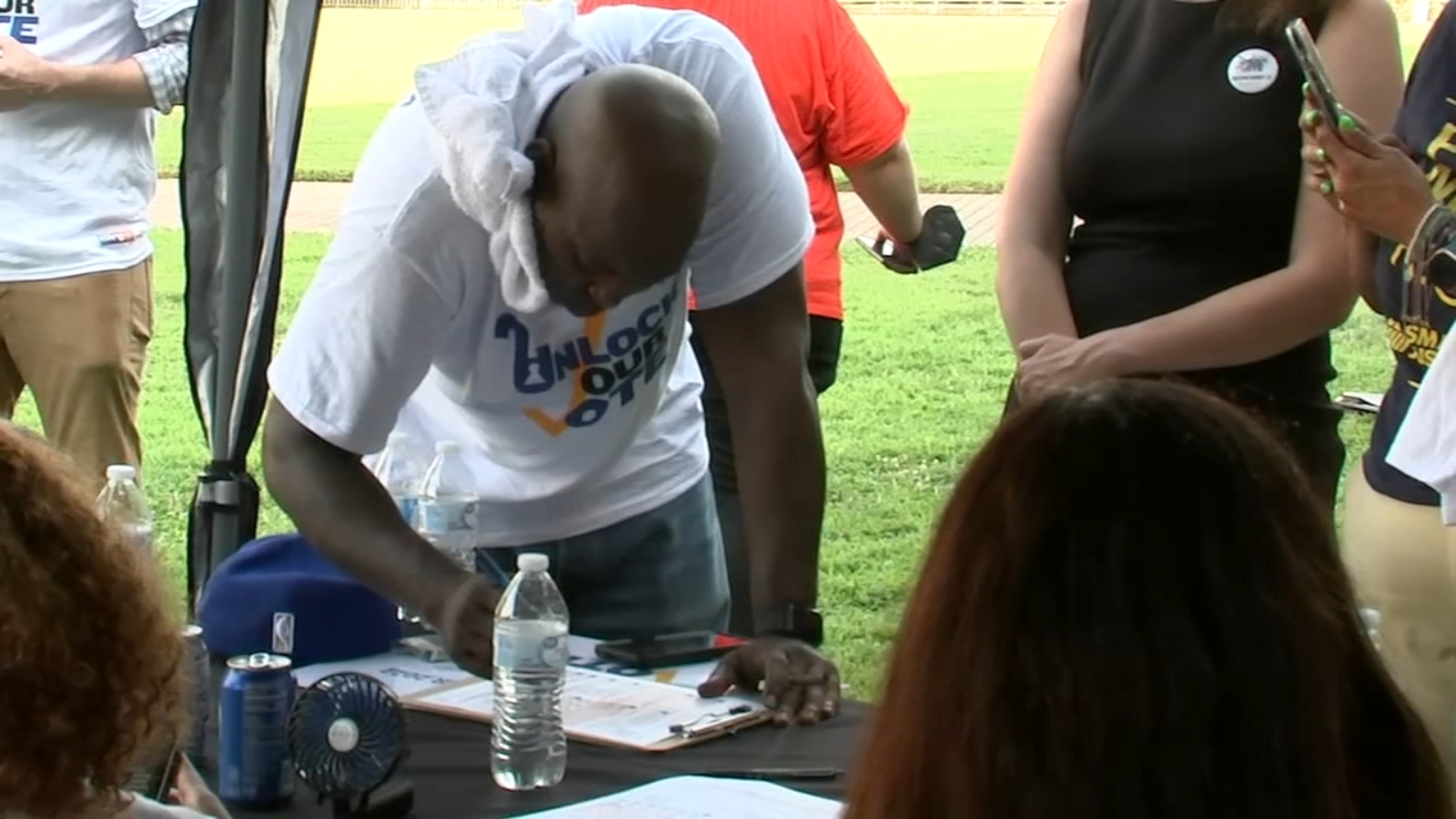 Felons can now vote in NC after court decision goes into effect - ABC11