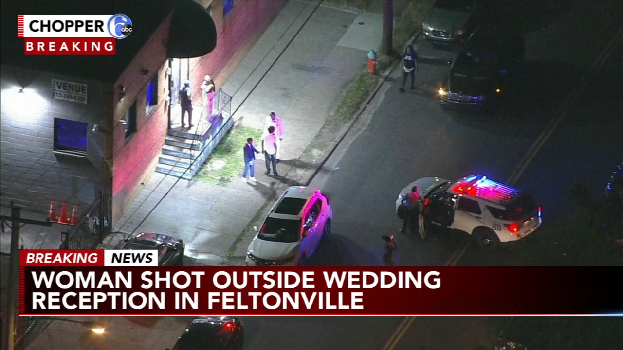 Wedding reception fight leads to shooting outside venue: Police