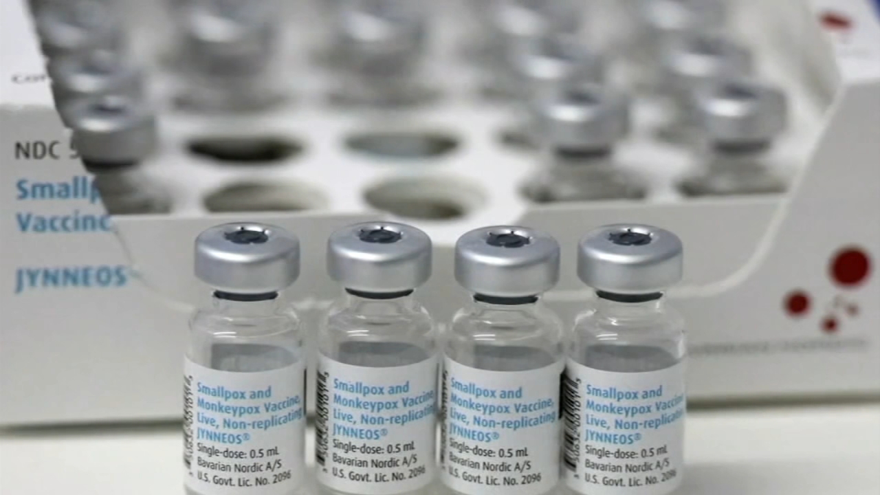Santa Clara Co. outlines strategy to combat monkeypox