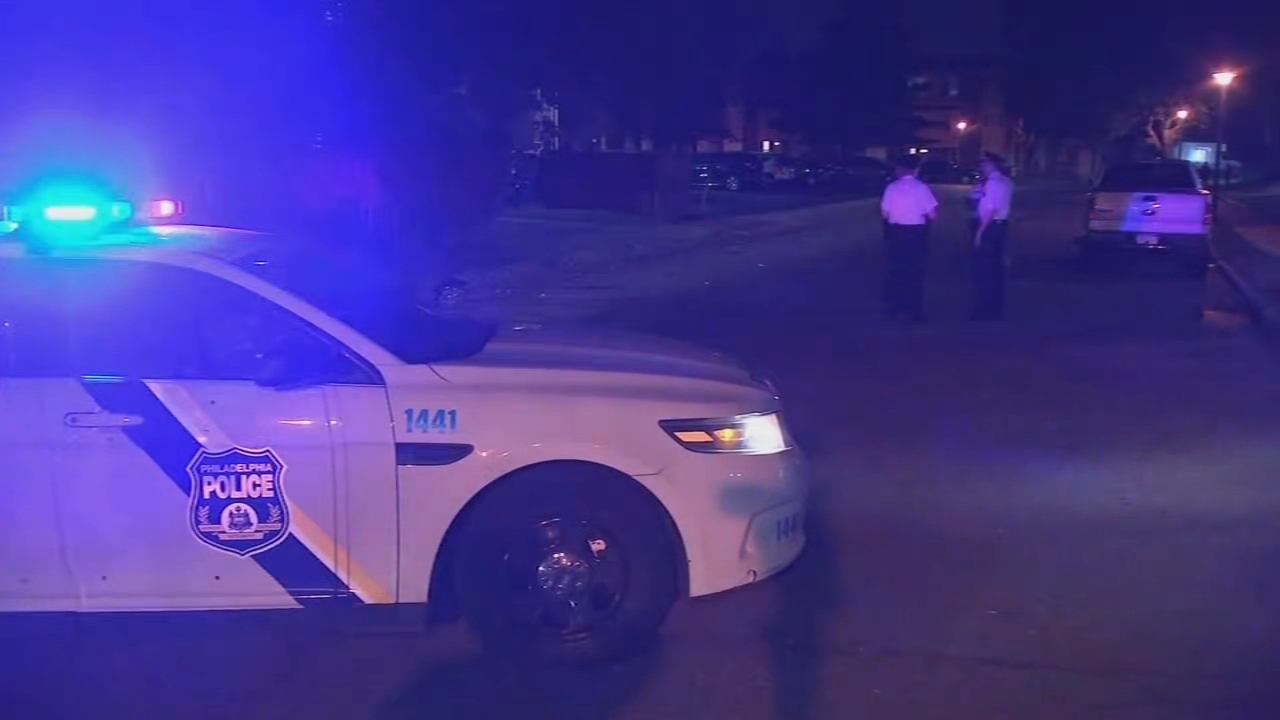 Police: Boy, 7, hit by stray bullet during gun battle in Philadelphia