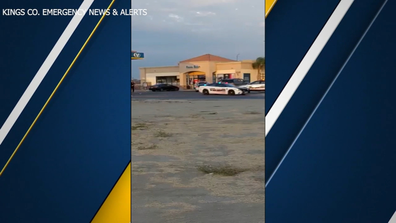 Man shot in Lemoore, suspect arrested after police chase - ABC30 Fresno