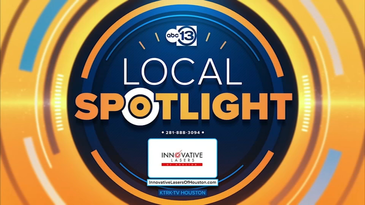Watch Innovative Lasers on Local Spotlight