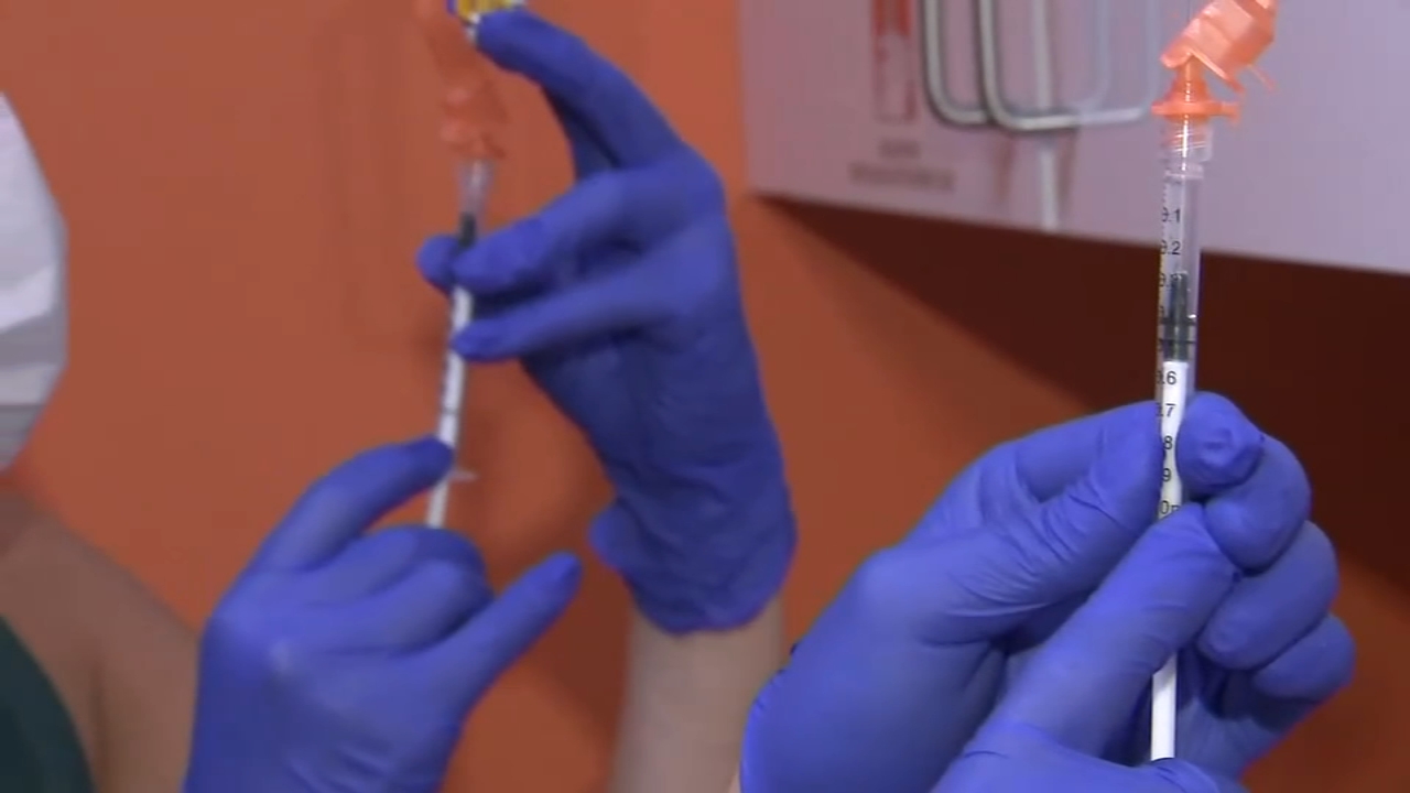 Monkeypox vaccine being prioritized in Chicago for those most at-risk
