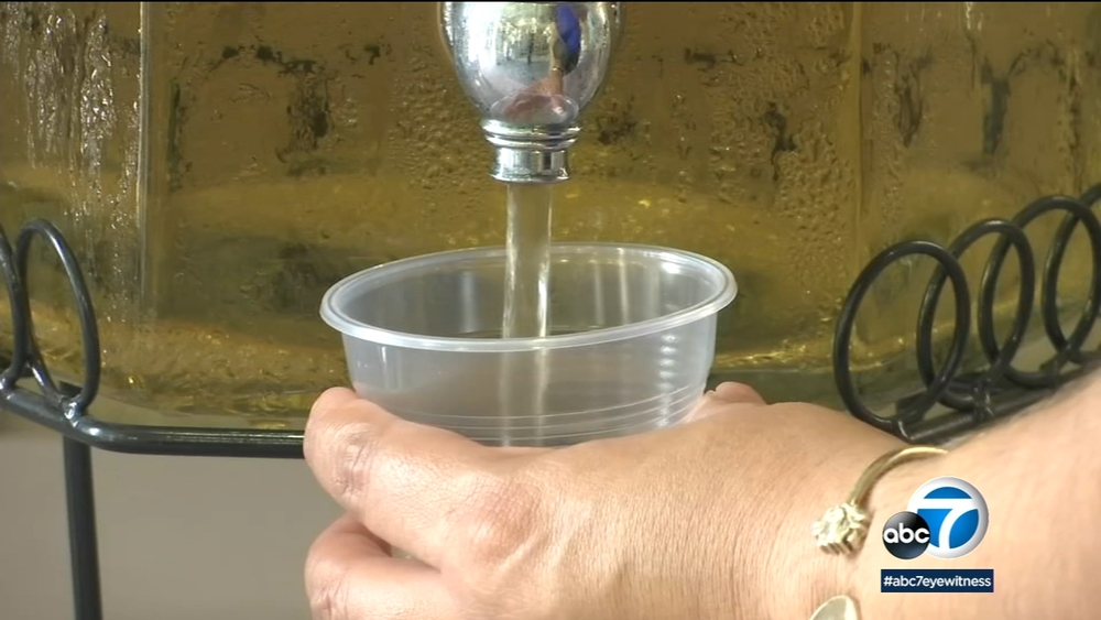 Here's how Mesa Water District uses 100% local water