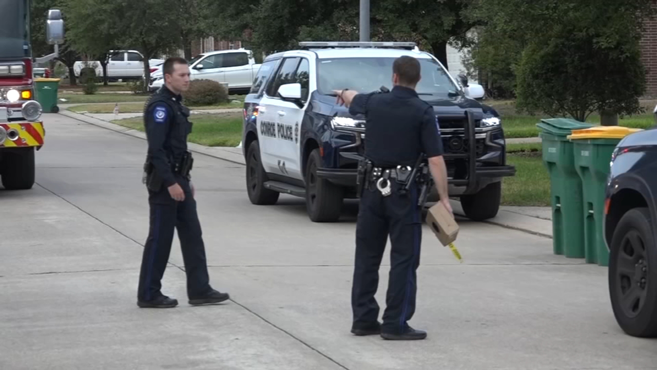 28-year-old killed in Conroe road rage shooting, police say