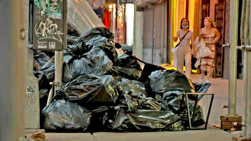 NYC considering new trash plan to help cut down on number of rats