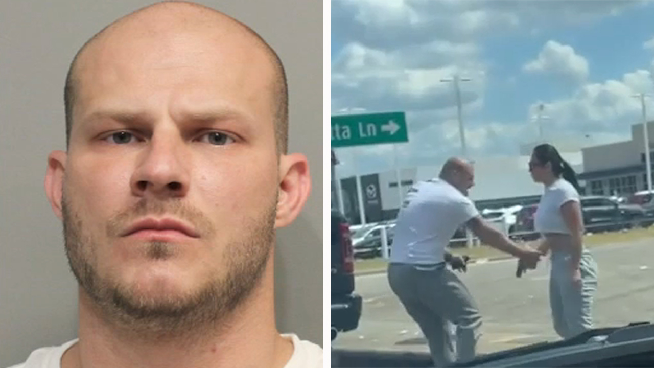 Man bonds out of jail after road rage shooting caught on video