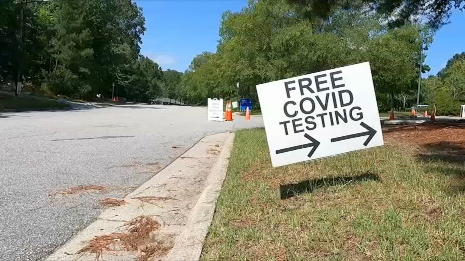 Wake County closes drivethru COVID testing sites ABC11 RaleighDurham