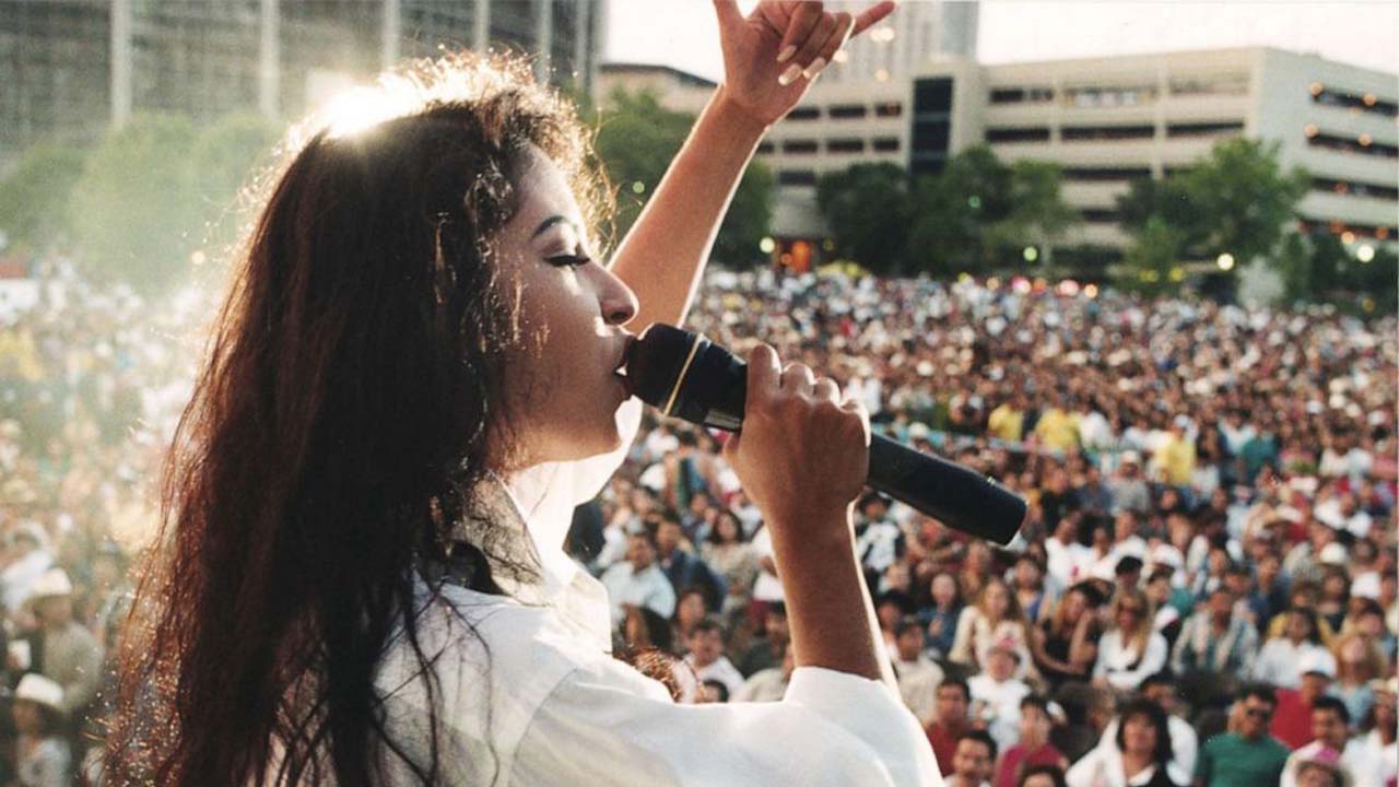 Selena Quintanilla's family says posthumous music honors her legacy