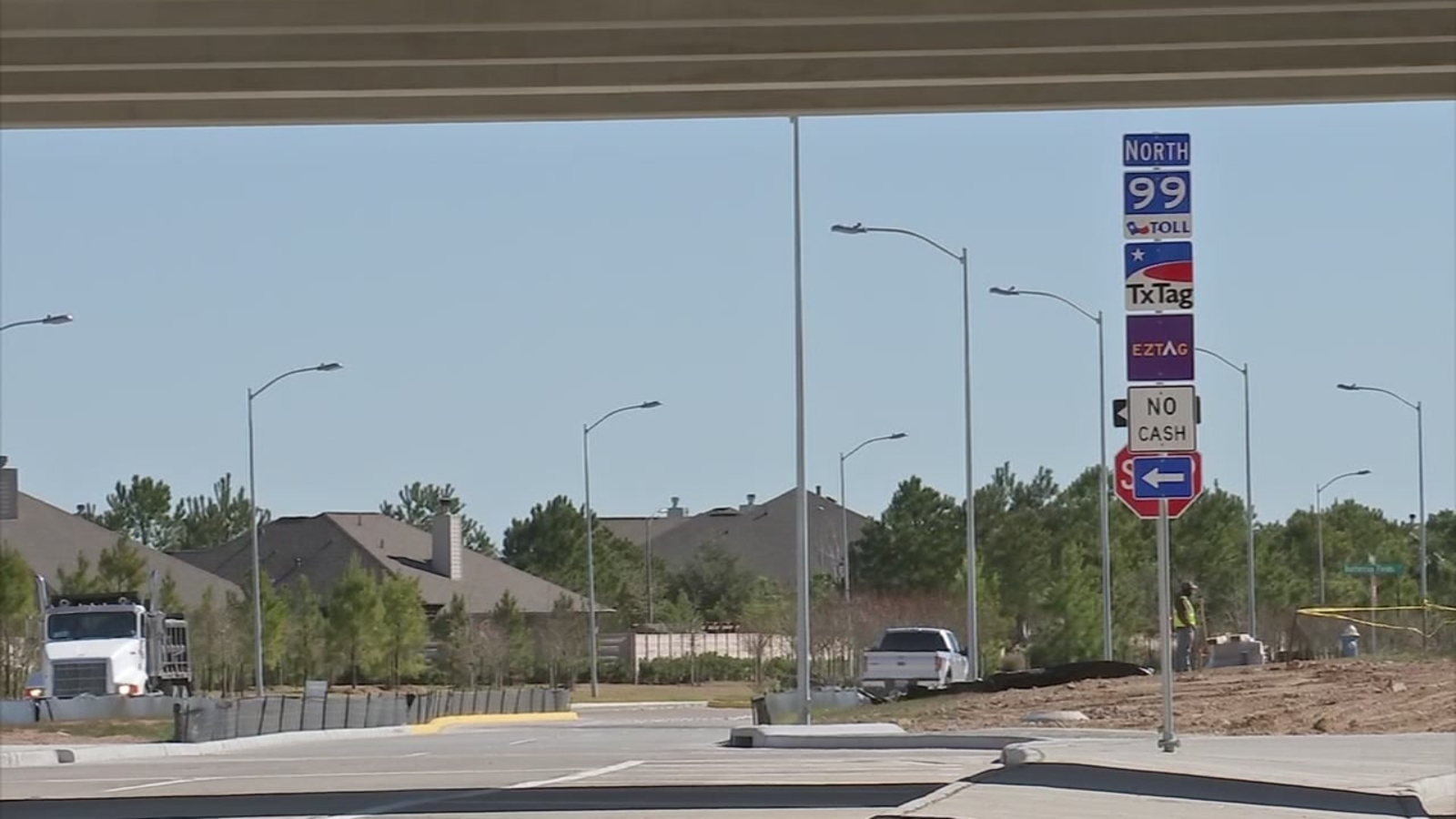 Streets Near My Location New Street Missing From A Map? Here's How To Add It - Abc13 Houston