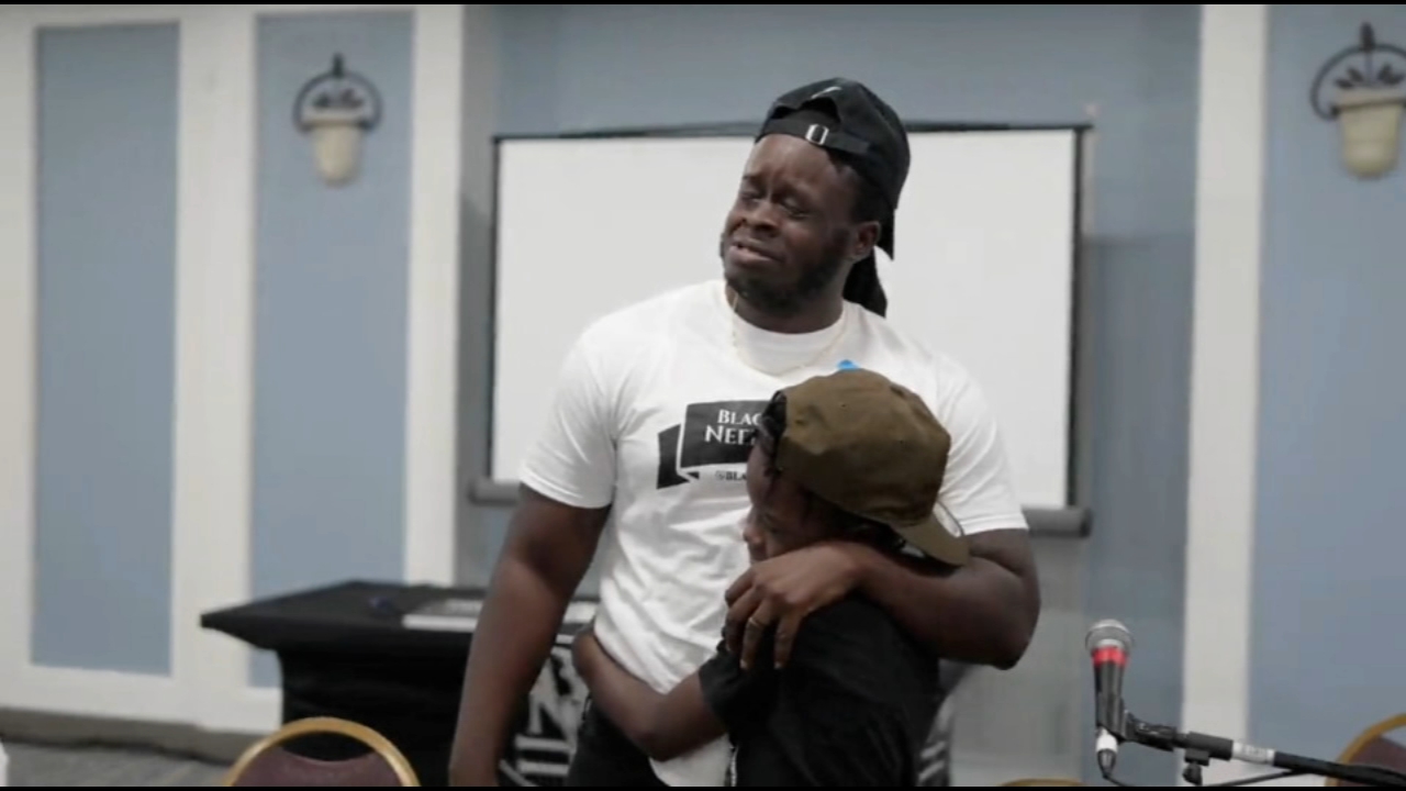 Effort pushes free mental health care to kids touched by gun violence