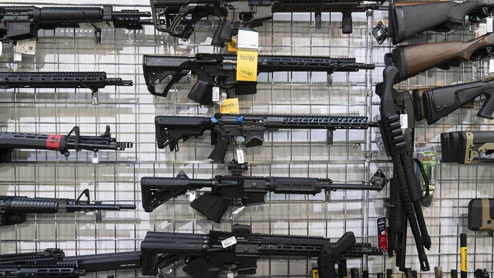 House Votes To Ban Semi automatic Weapons After 18 year Lapse Likely 