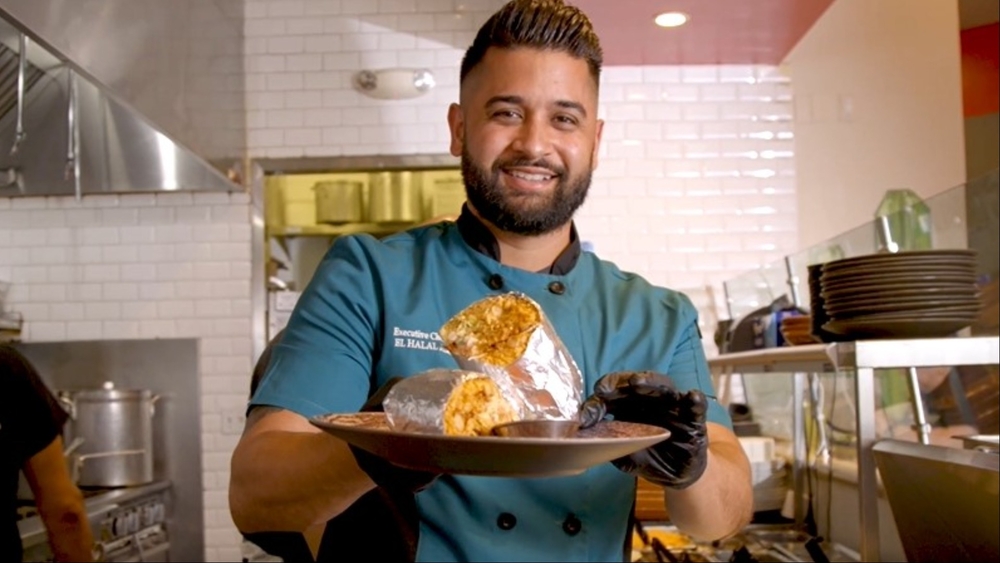 El Halal Amigos serves Mexican cuisine with Halal certifications