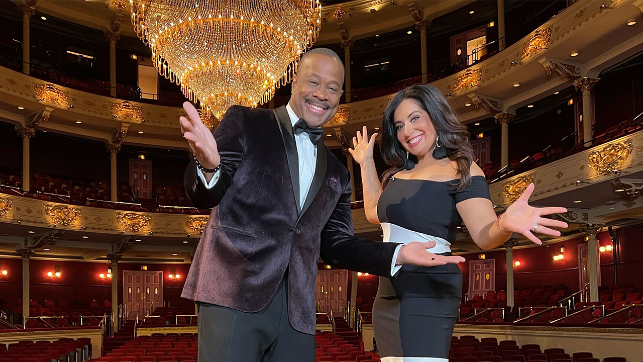 Rick Williams, Alicia Vitarelli preview Philly-bound Broadway shows