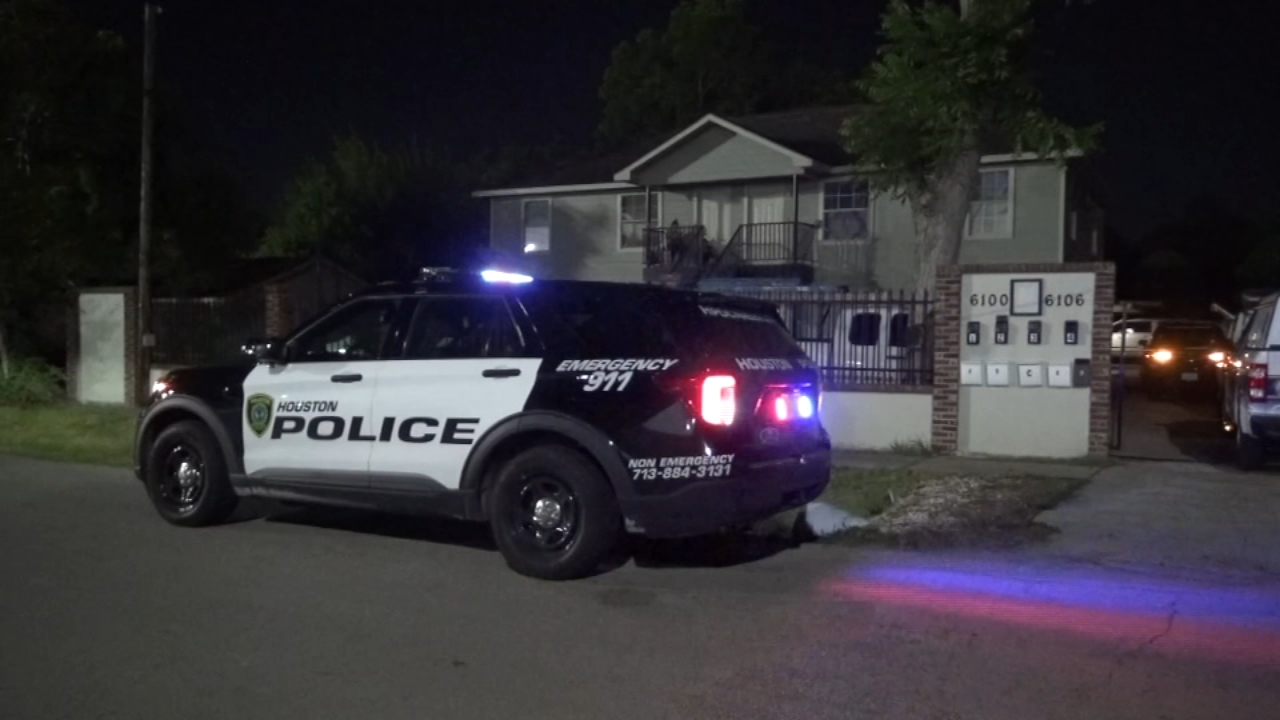 Woman found killed inside her apartment in north Houston, police say
