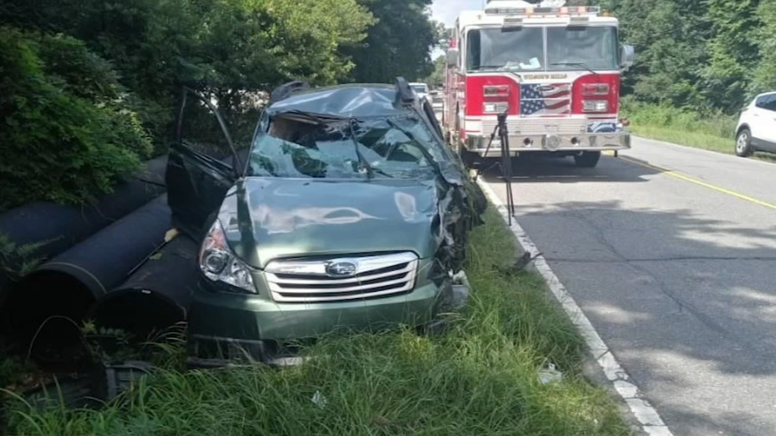 6 injured in serious crash in Selma ABC11 RaleighDurham