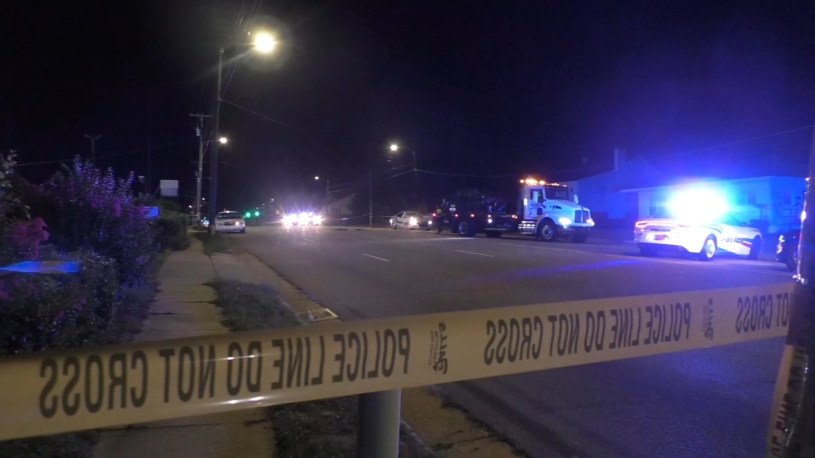 Pedestrian dies after being struck by car in Fayetteville - ABC11 ...