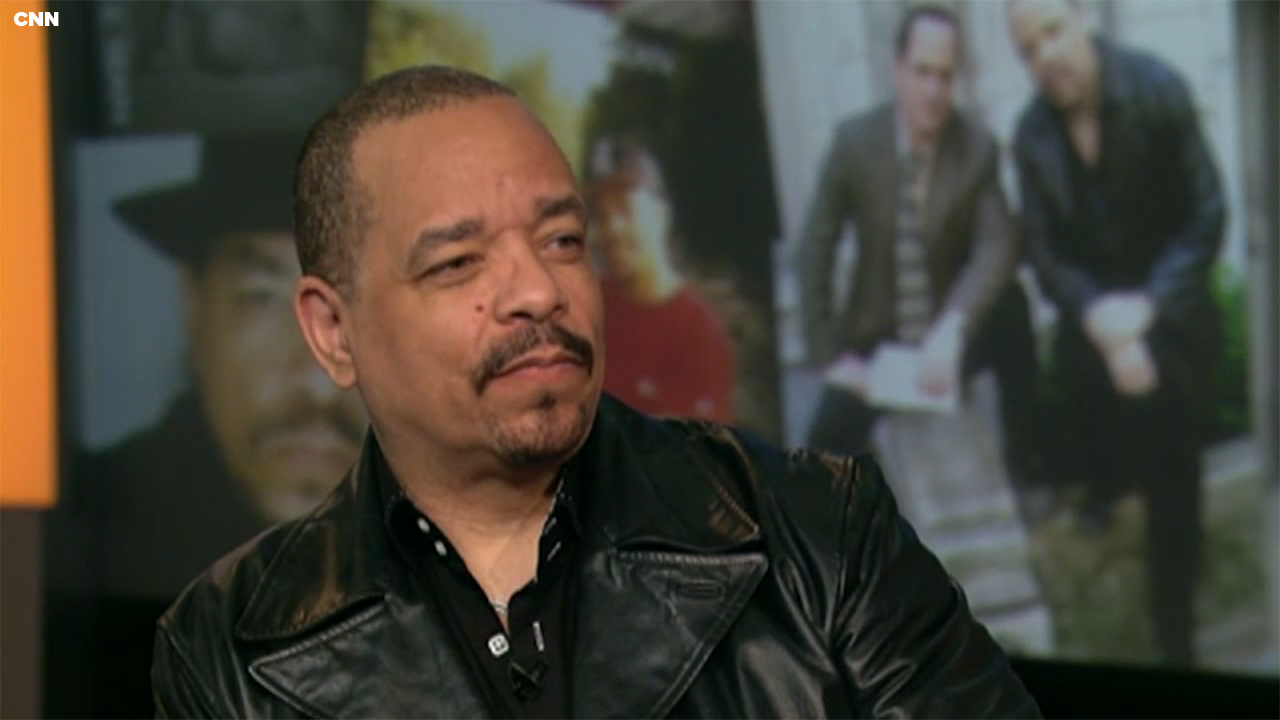 Actor Ice-T to open cannabis dispensary in NJ this fall