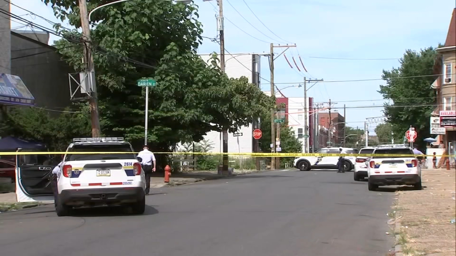 North Philadelphia double shooting leaves woman, man hospitalized ...