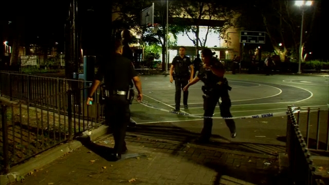 7 people shot in just 3 hours last night across New York City