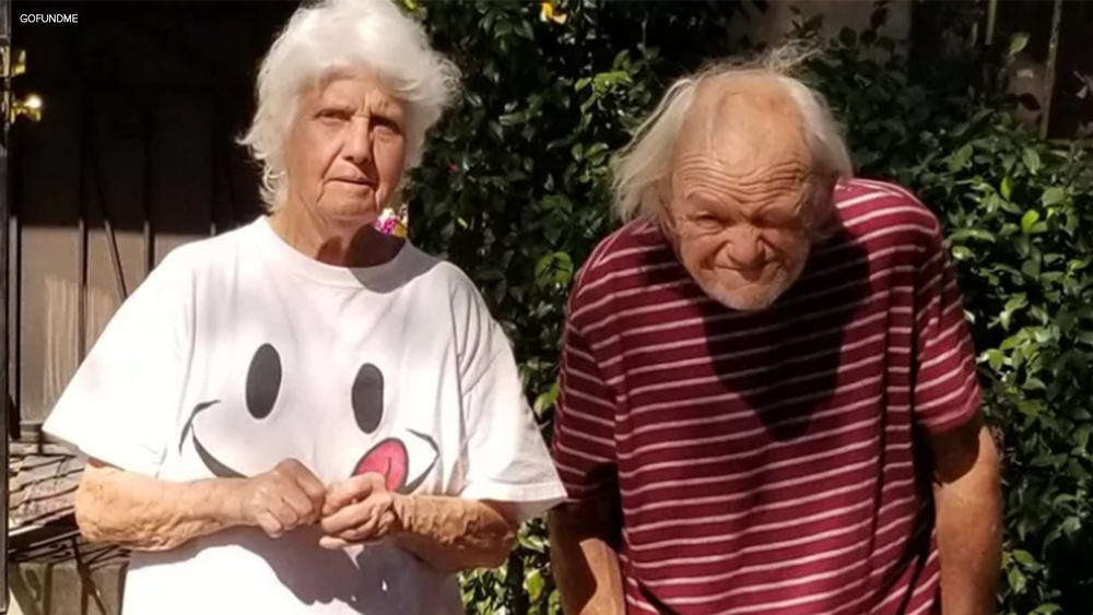 Couple killed in IE house fire after trying to save pets, family says