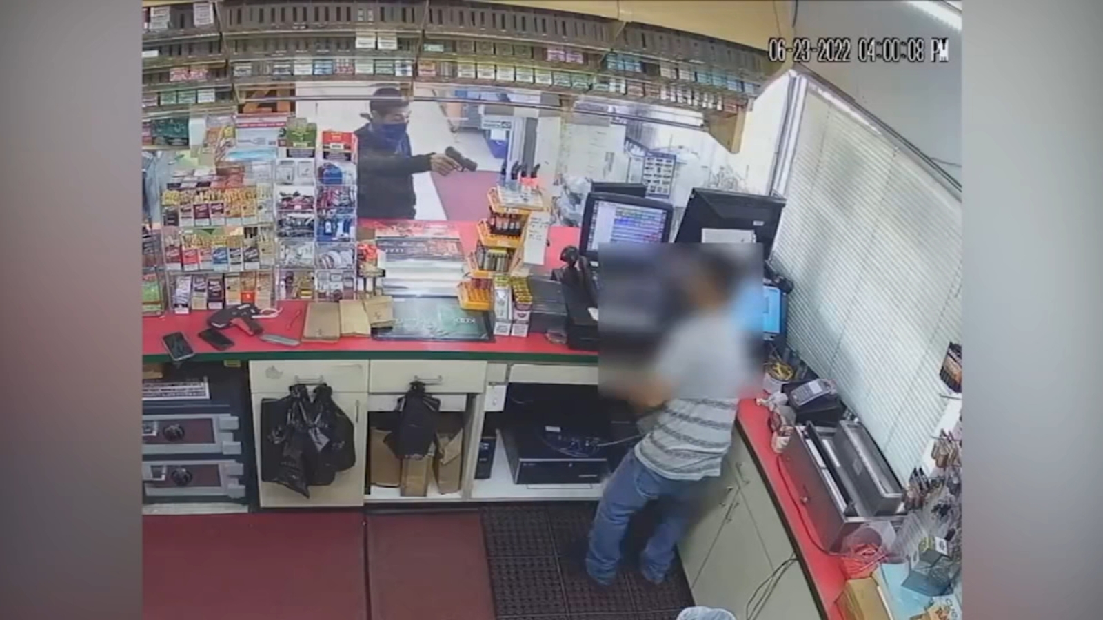Suspect wanted for aggravated robbery attempt at convenience store on ...