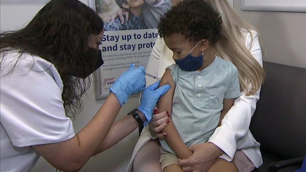 NY clinics race to catch up kids on vaccines as school approaches