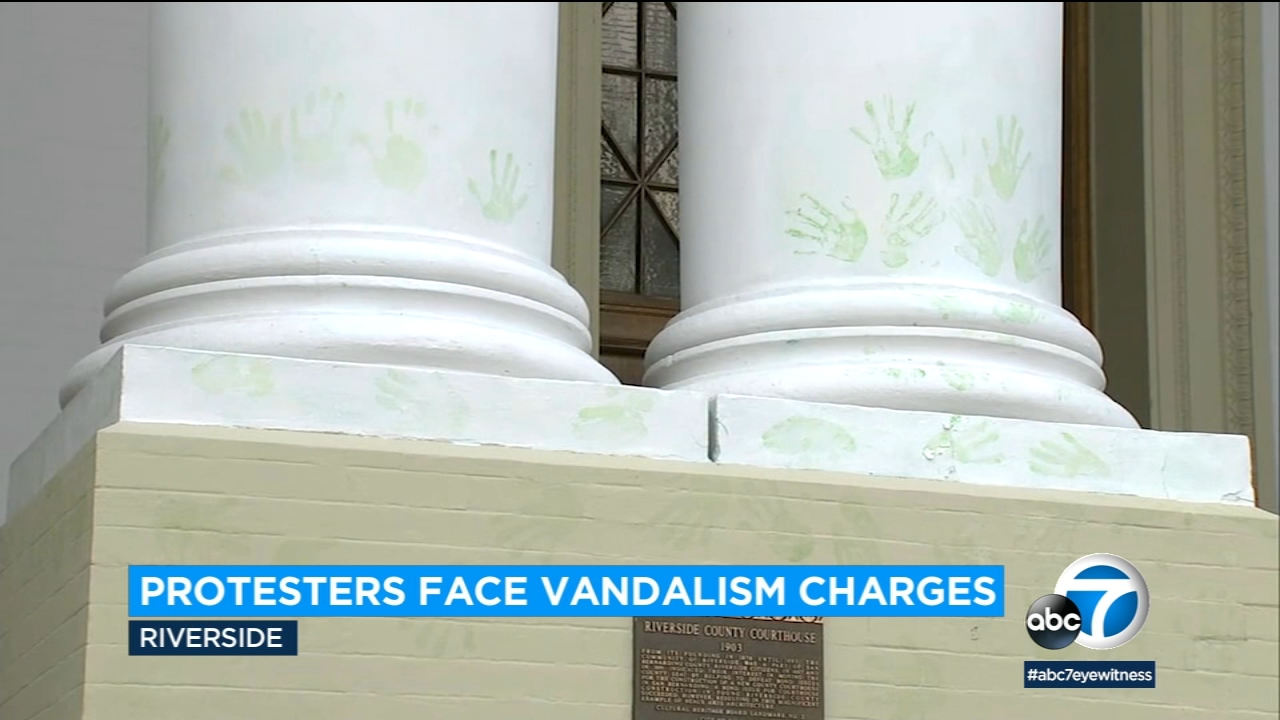 Abortion rights group speaks out after recent vandalism arrests