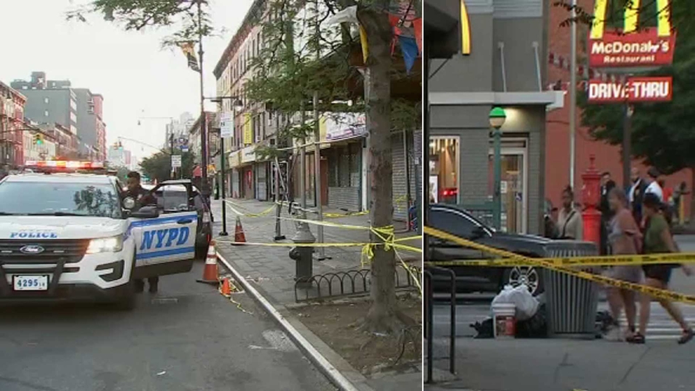 Cold French fries led to gunfire at McDonald's, officials say