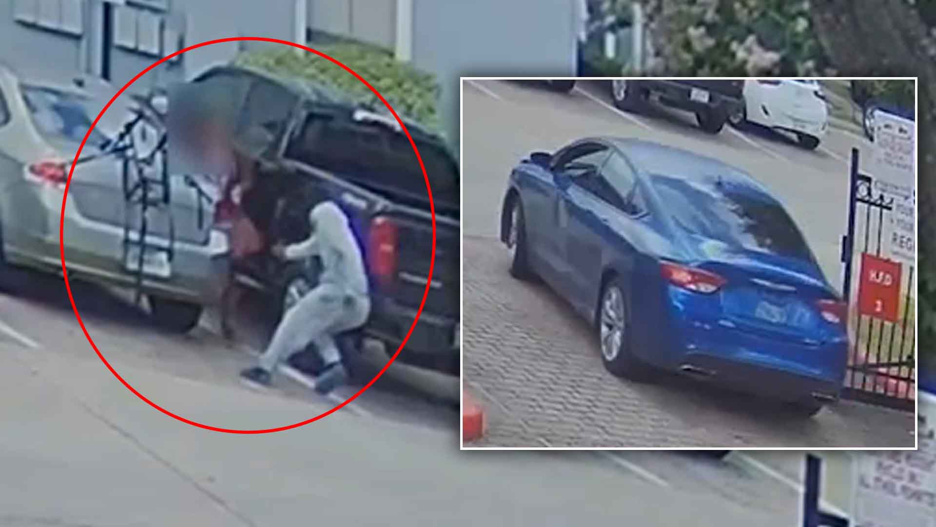 Woman robbed at apartment complex after trip to bank, HPD says
