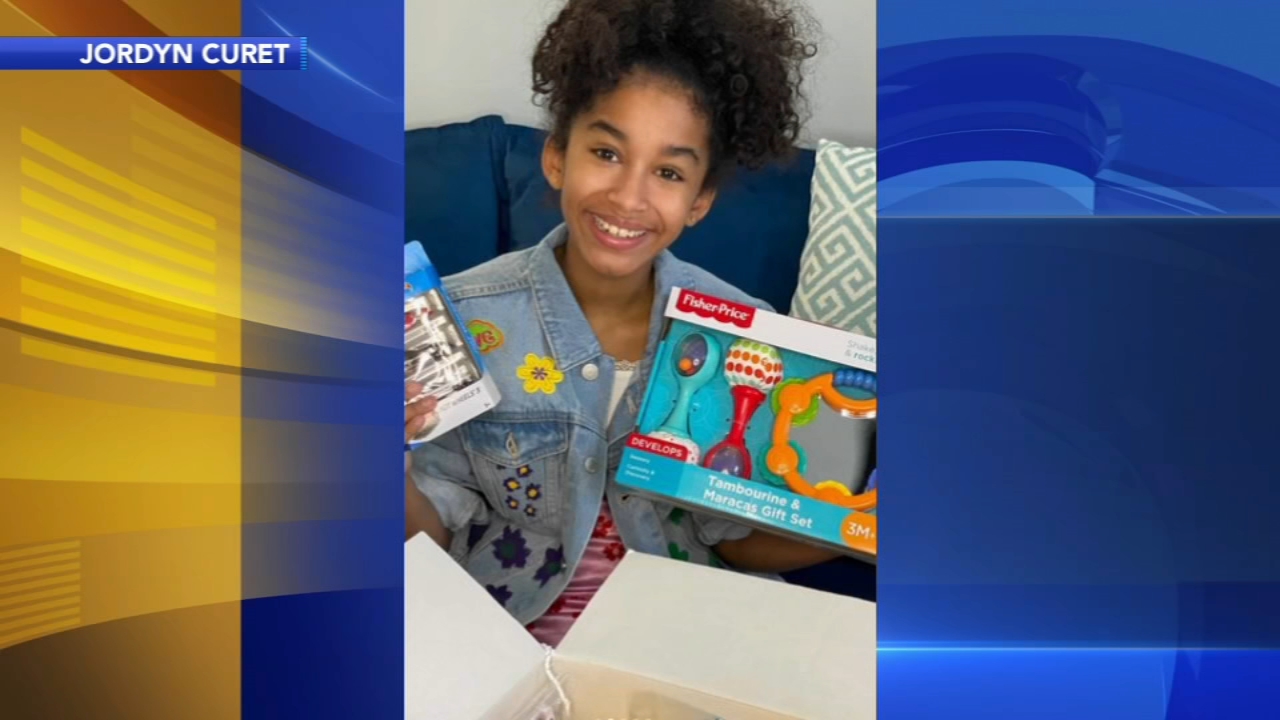 Young 'Home Economics' star making life better for other kids