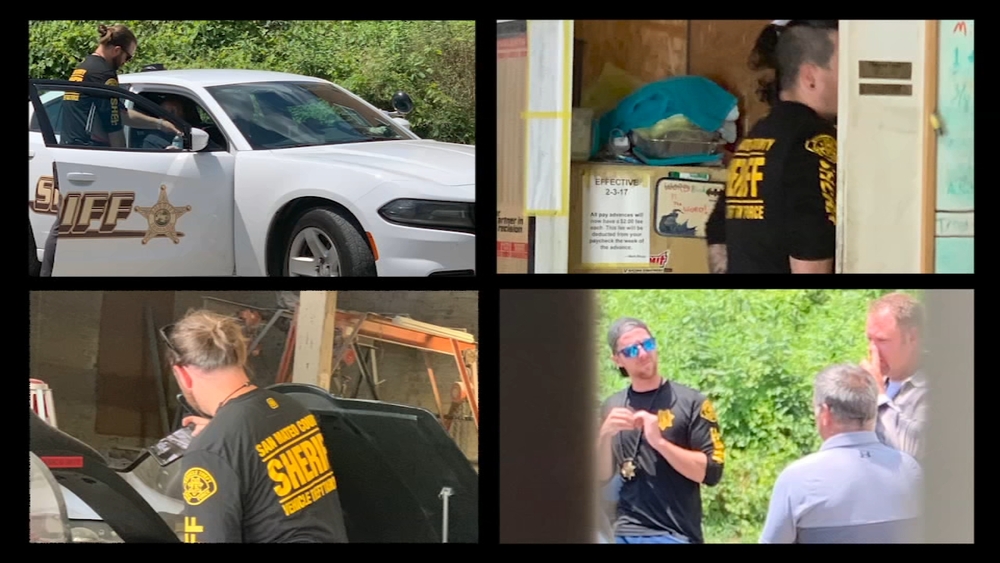 San Mateo Co. residents demand answers after Batmobile garage raid