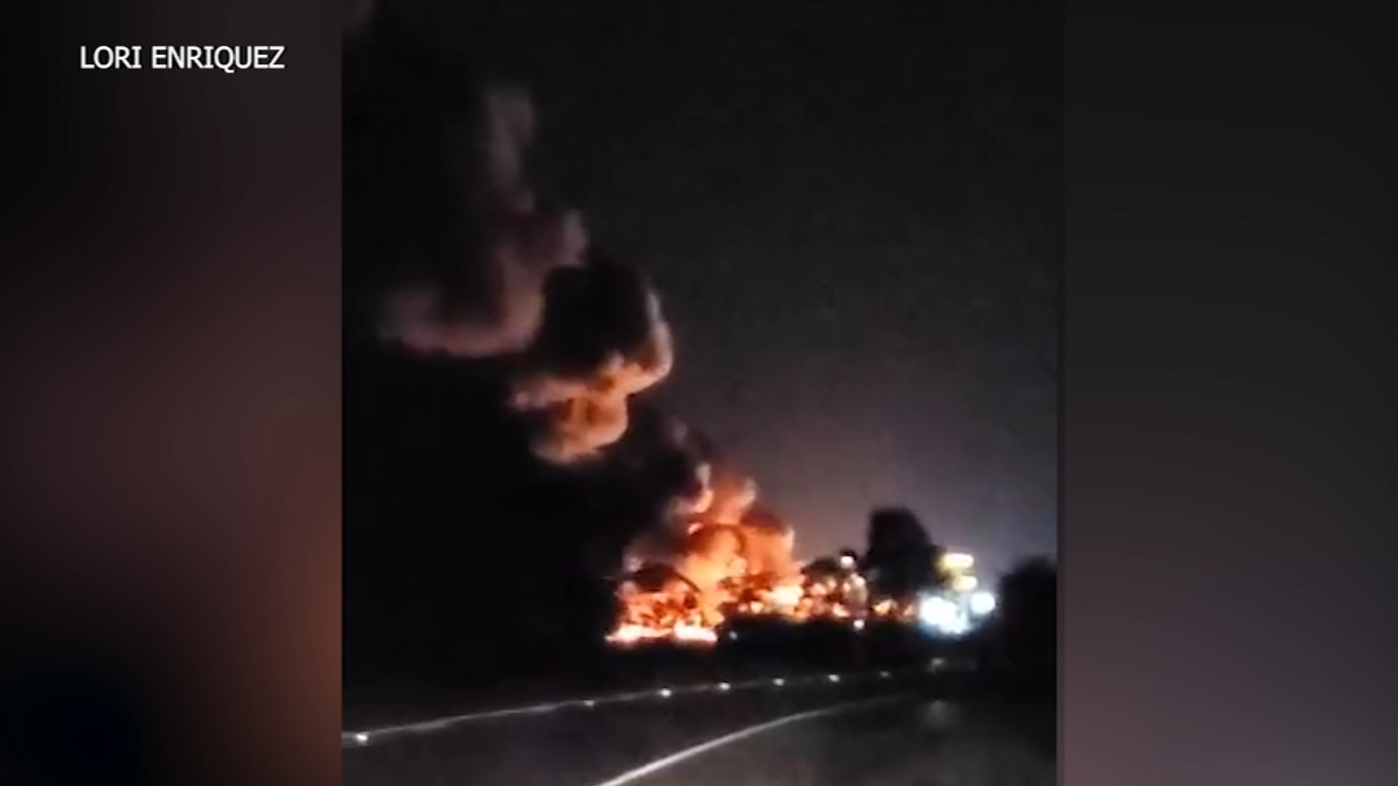 Shelter-in-place canceled after fire at Prime eco plant facility
