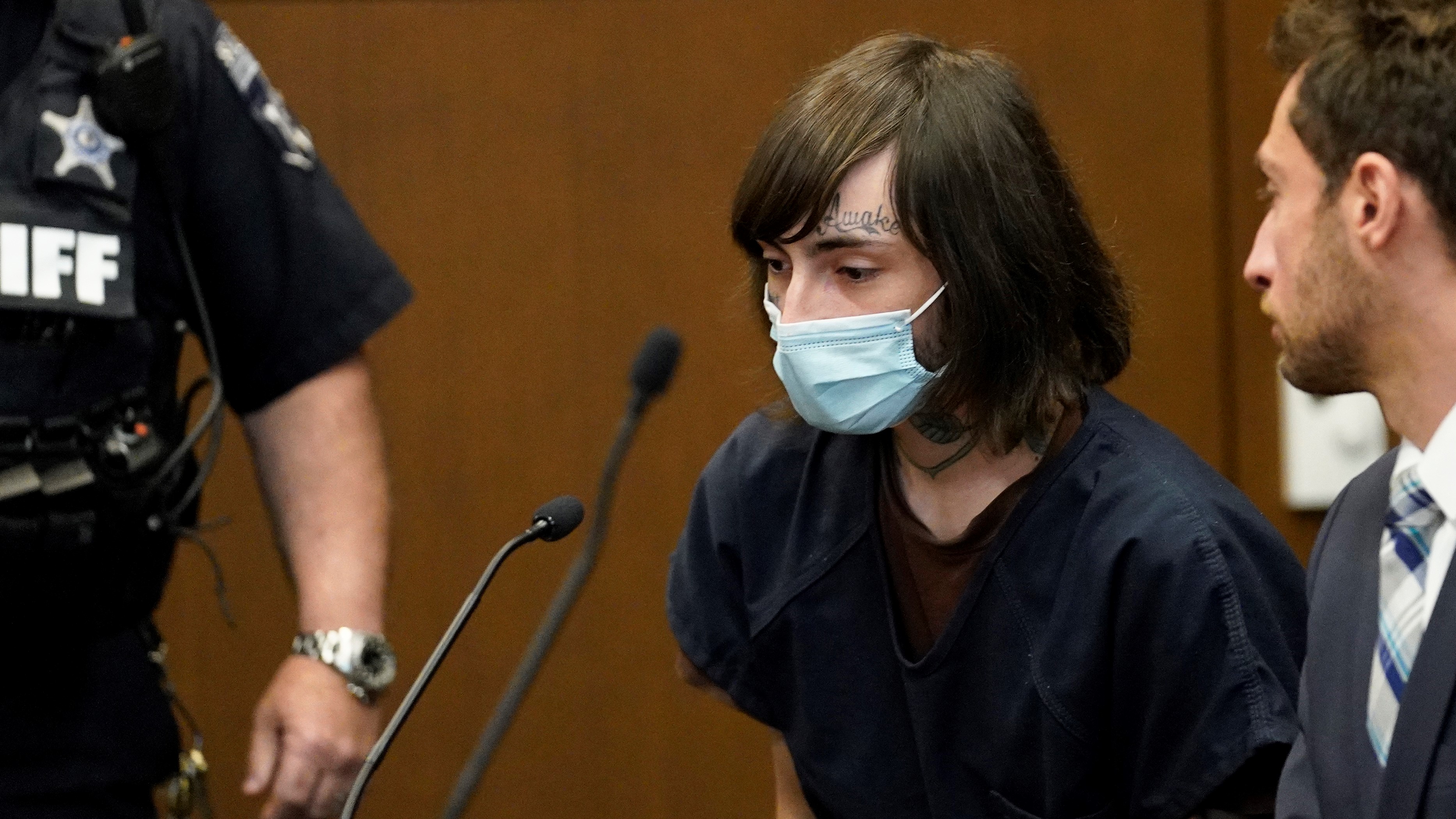 Highland Park shooting suspect, Robert E. Crimo III, pleads not guilty on  all counts in July 4 parade attack - ABC7 Chicago