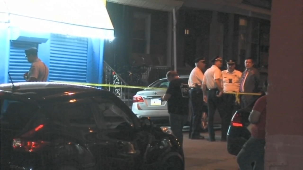 Stray bullet from drive-by shooting kills woman enjoying barbecue
