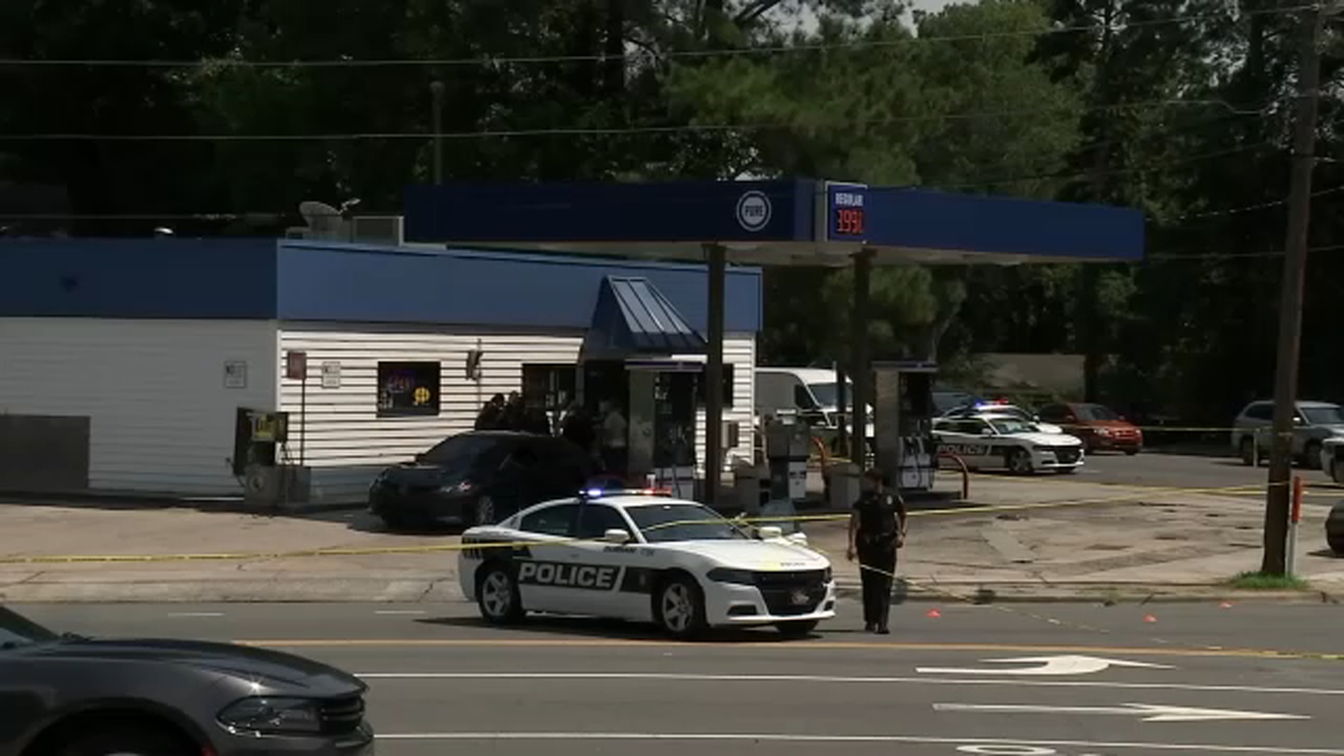 Now out of prison, Rae Carruth sends large cash gift to son ABC11