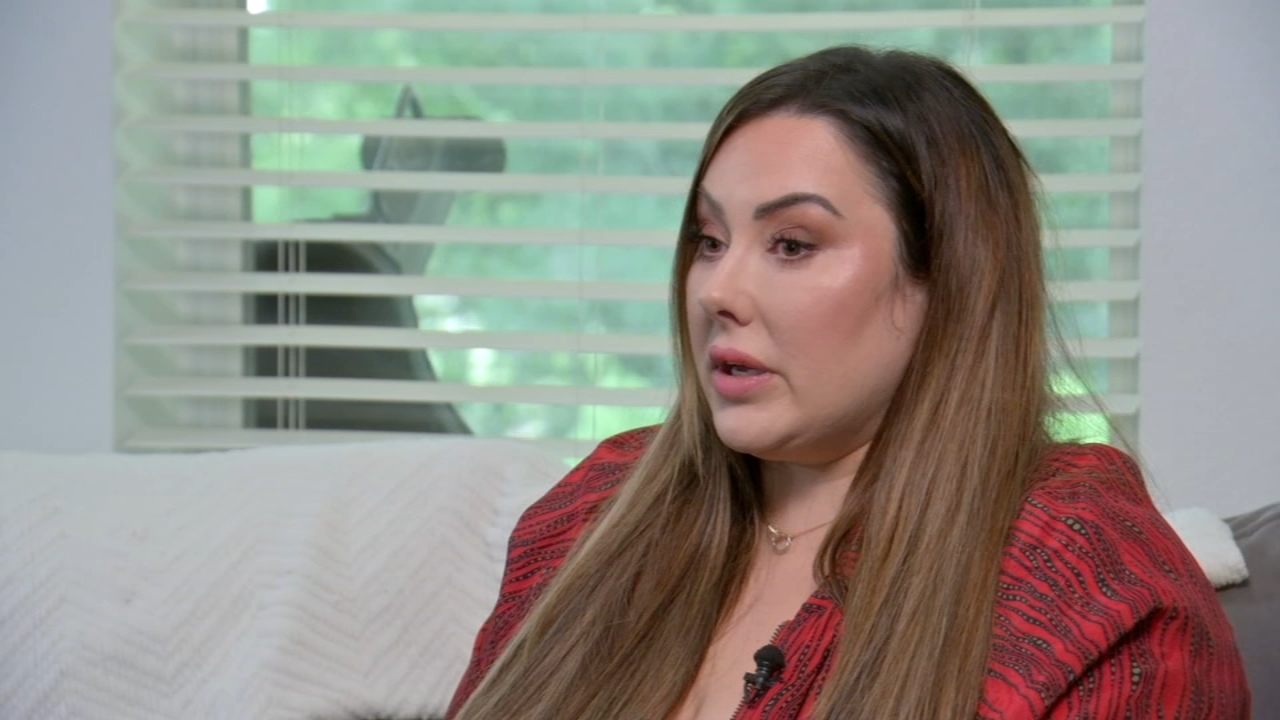 Woman who suffered miscarriage says abortion ban put her at risk