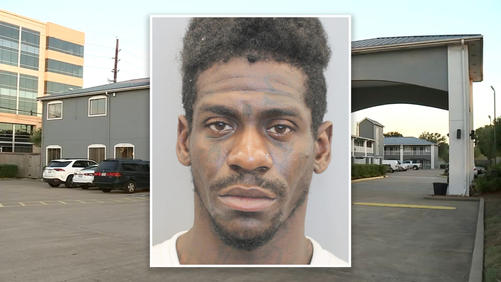 Houston baby death Jamal Edward Robertson charged after 1monthold